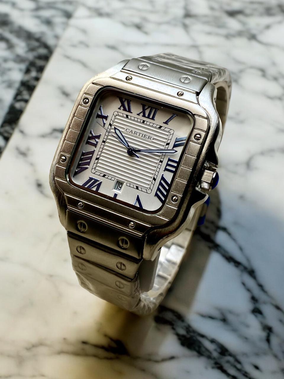 CARTIER MENS WATCH