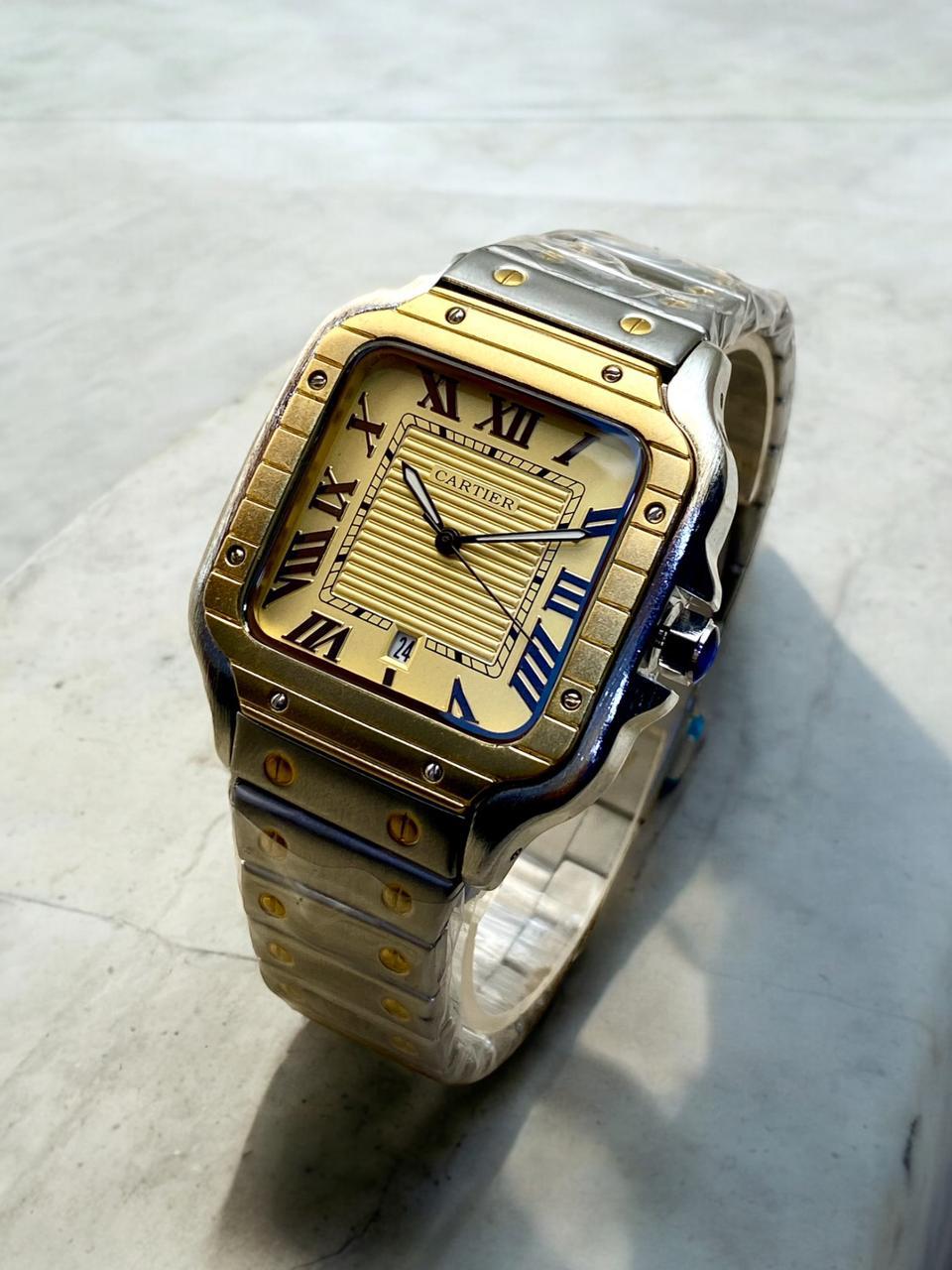 CARTIER MENS WATCH