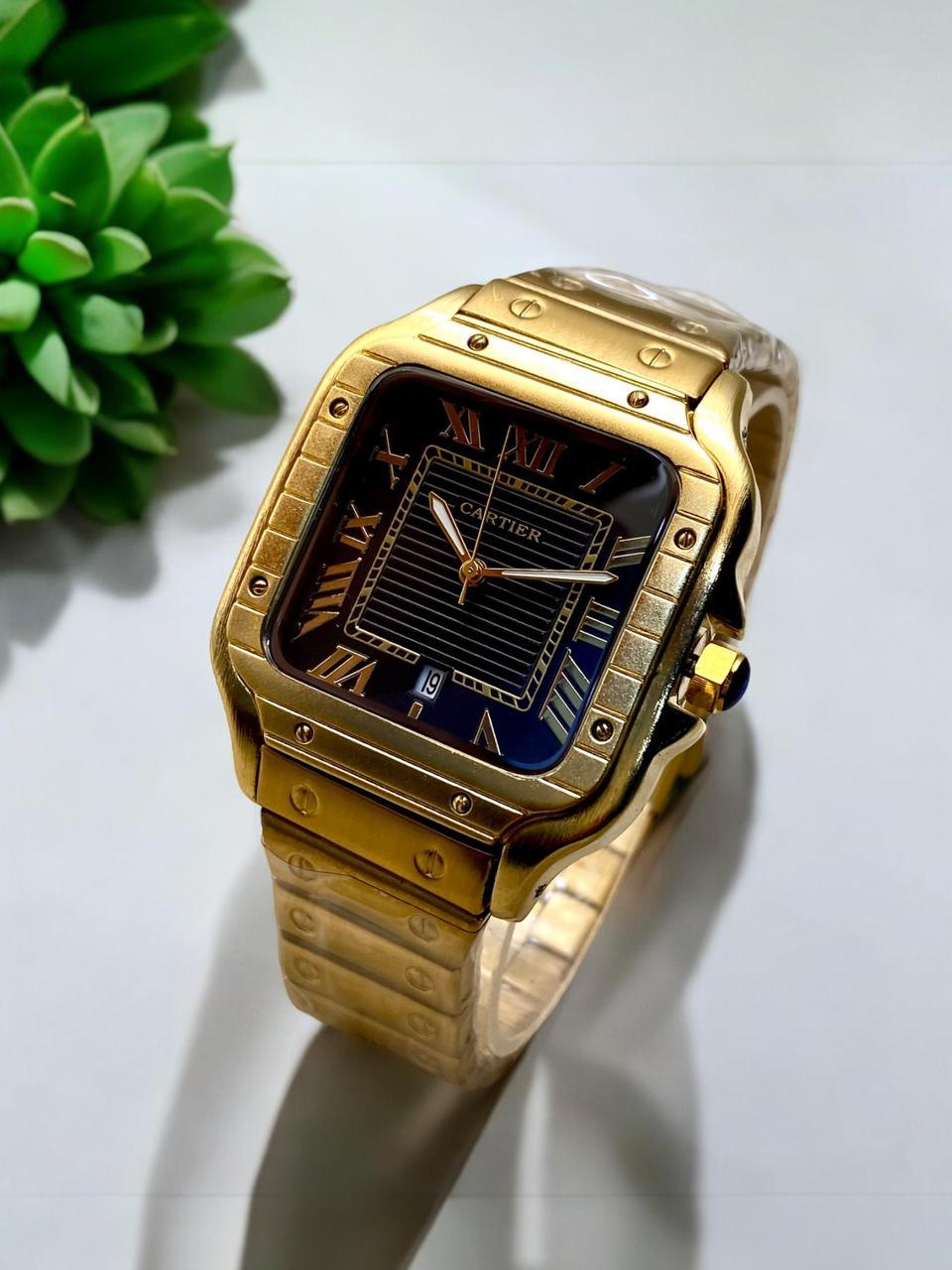 CARTIER MENS WATCH