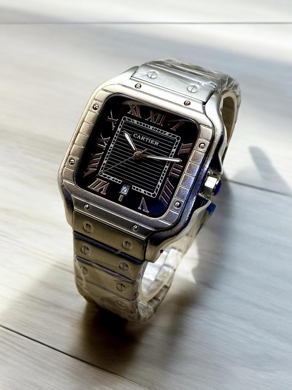 CARTIER MENS WATCH