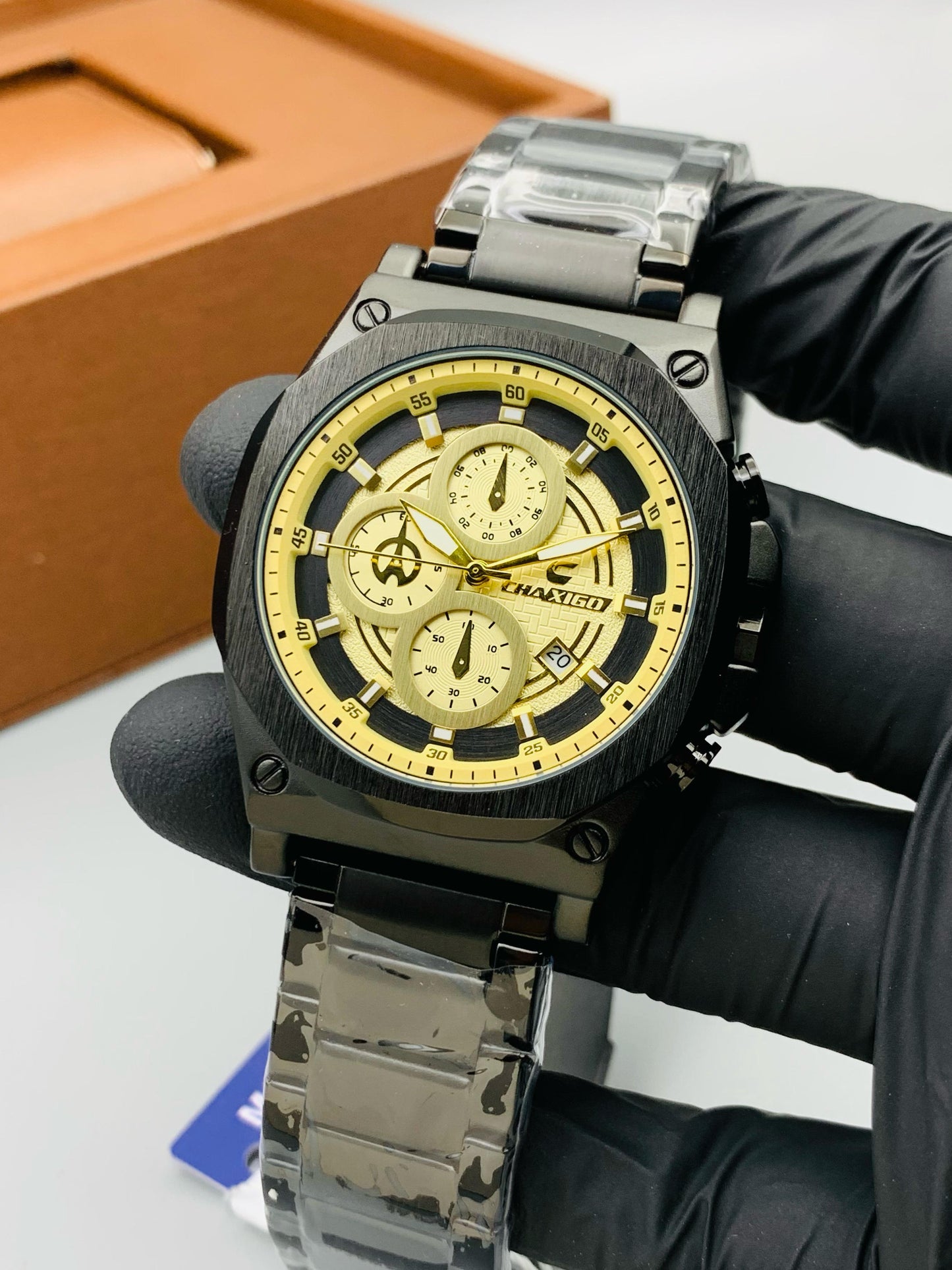 CHAXIGO MENS WATCH