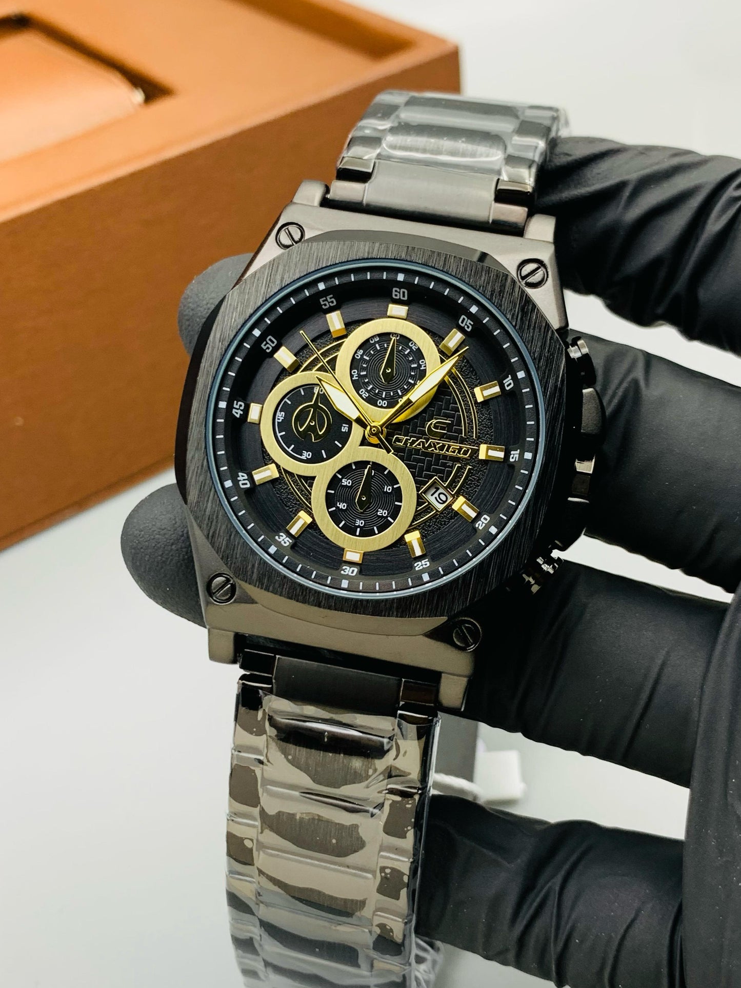 CHAXIGO MENS WATCH