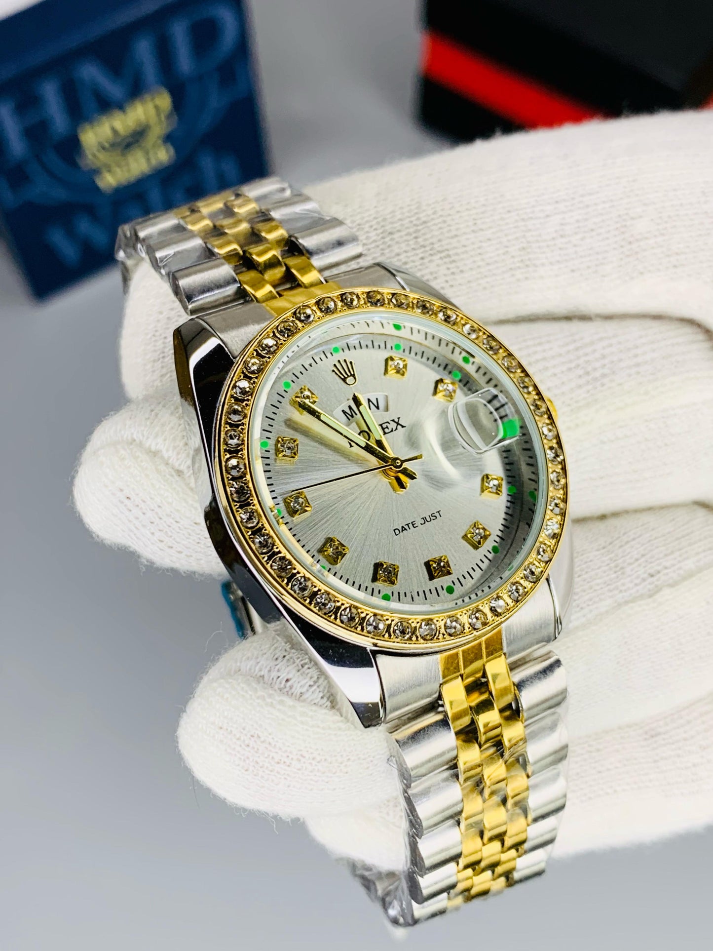 ROLEX MENS WATCH