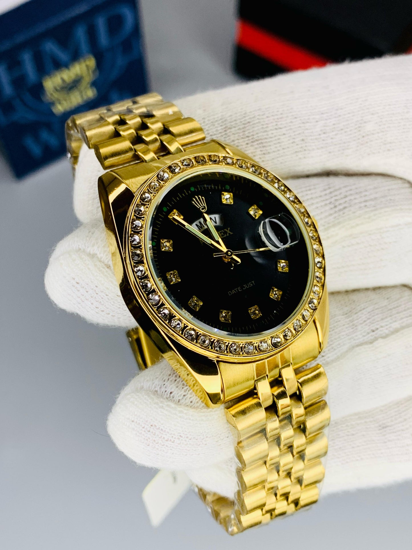 ROLEX MENS WATCH